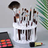 Makeup brushes, tools and pens organizer