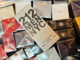 Perfume 212 MEN NYC