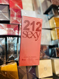 Perfume 212 sexy