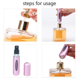 Perfume Mini Bottle