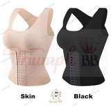 Abdomen and chest corset