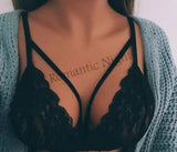 Lace bra