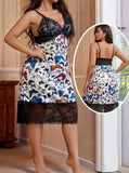 House Cash is made of Lycra and lace with butterfly print