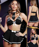 Costume lingerie made of Lycra