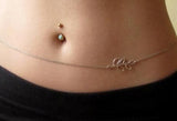 Belly and back chain