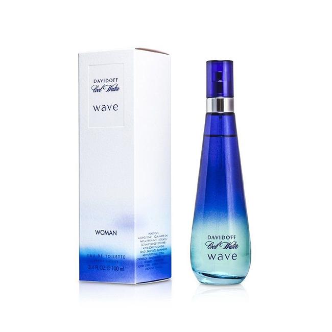 DAVIDOFF Cool Water Wave EDT FOR WOMAN Jabal Ali