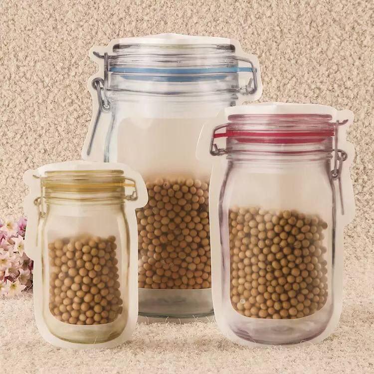 Seeds Jar