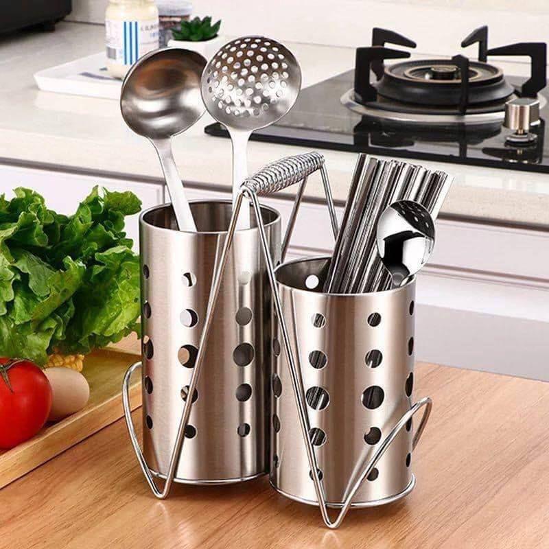 Spoon Stainless Holder