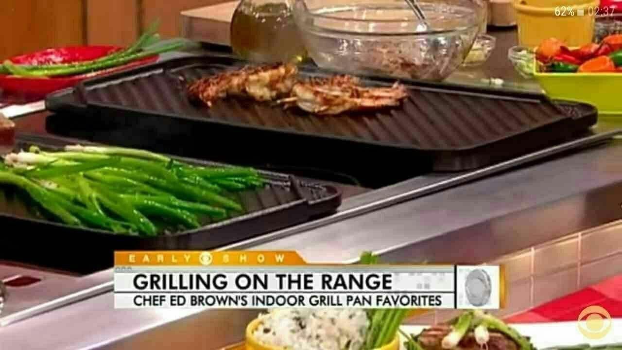 Grill Plate