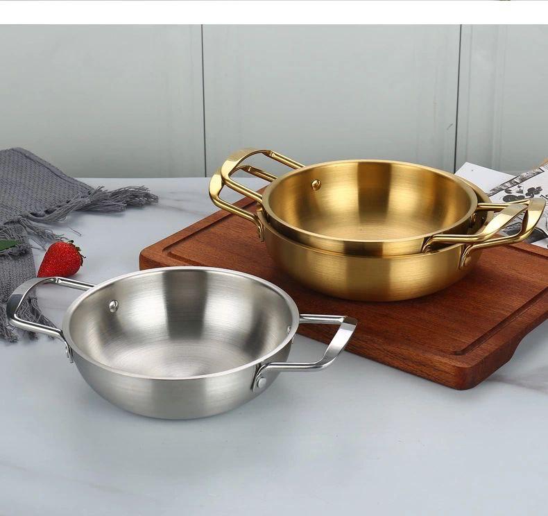 Stainless Pan Package