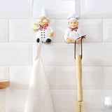 Chef Crafter Kitchen Chef Chef Holder