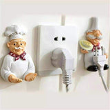 Chef Crafter Kitchen Chef Chef Holder