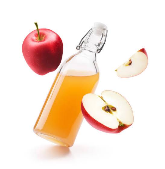 Organic apple cider vinegar - خل تفاح عضوى