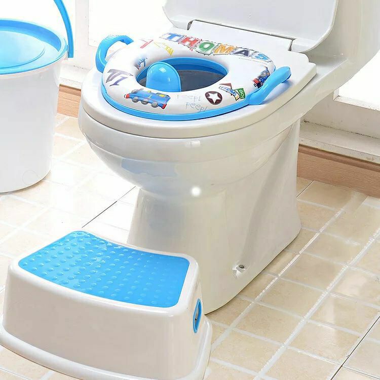 Toilet Baby Chair