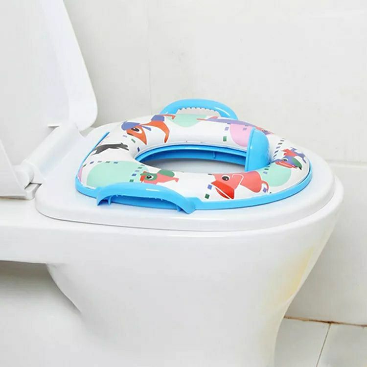 Toilet Baby Chair