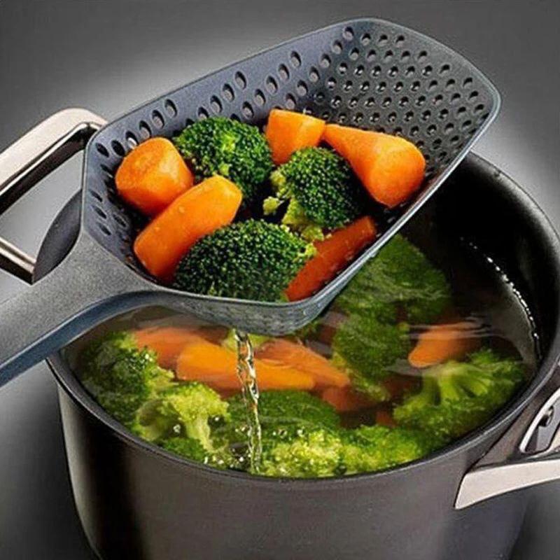 Vegetables Spoon
