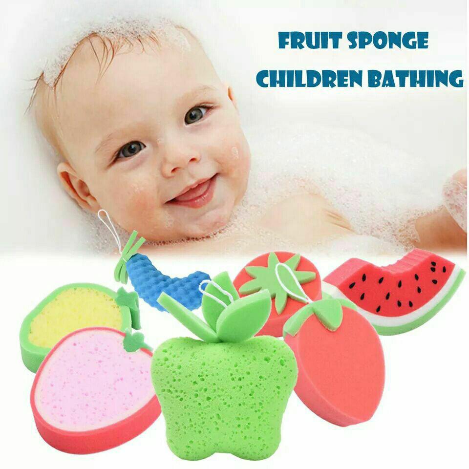 Fruit Sponge