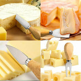 Cheese Knife Set