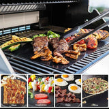 Grill Plate Roll