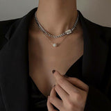 Stainless Necklace