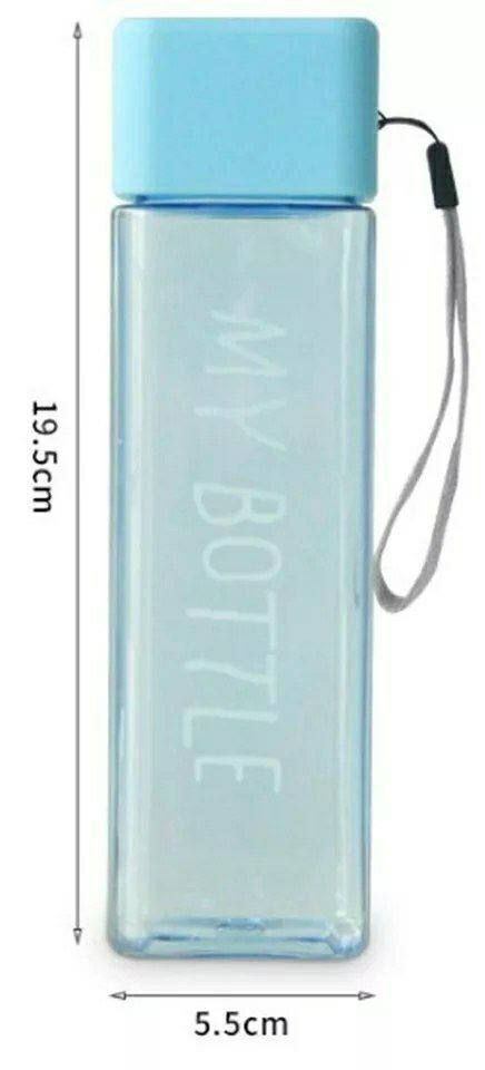 Acrylic Squar Bottle