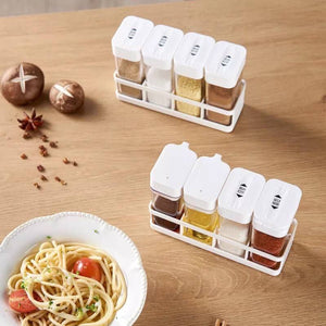 Spices Boxes Set