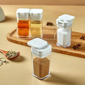 Spices Boxes Set
