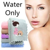 Hair & Face Towels