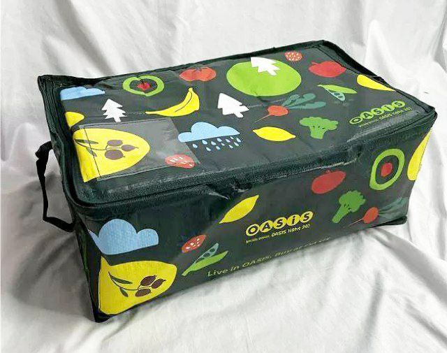 Boxes Trays Bag