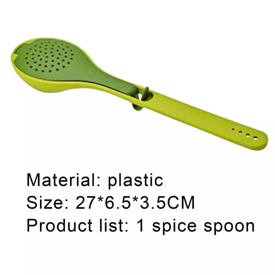 Seeds Spoon