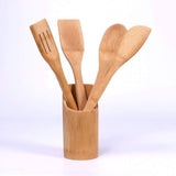 Wood Spoon Set