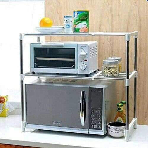 Microwave Organizer