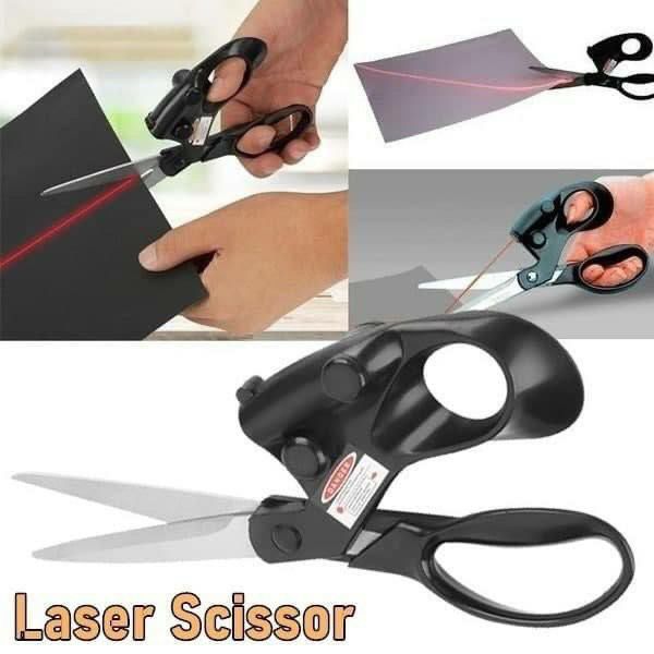 Laser Scissor