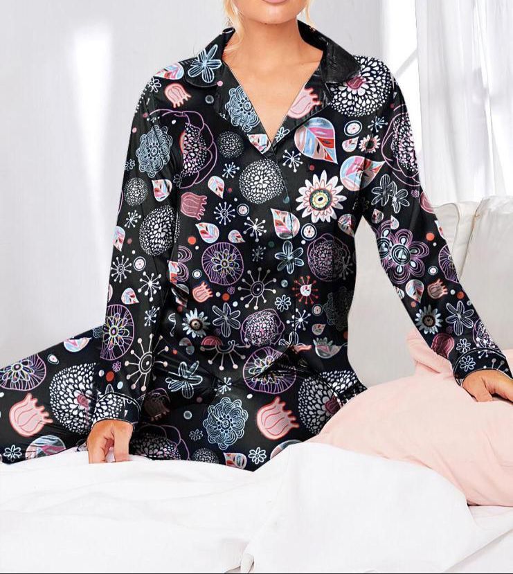 Satin Pajama