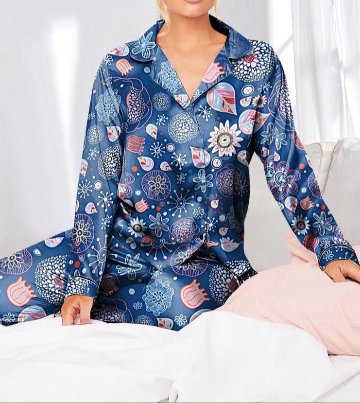 Satin Pajama