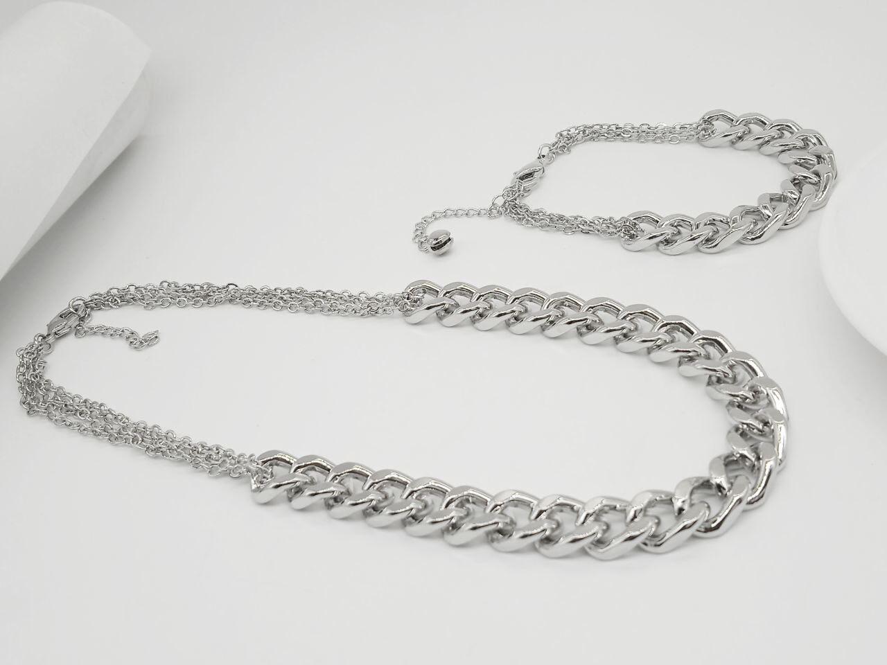 Bracelet+Necklace