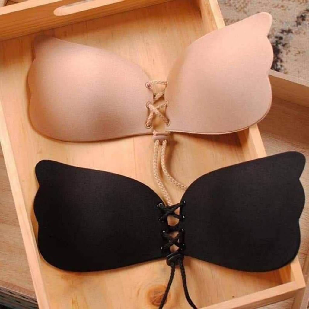 silicone Plain Silicon Free Bra, For Party Wear at Rs 200/piece in