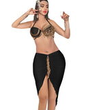 Handmade Belly Dance Suit