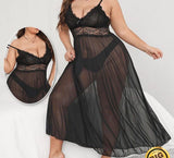 Plus Size Lingerie