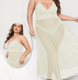 Plus Size Lingerie