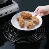 Frying Mesh Holder