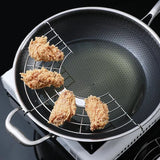 Frying Mesh Holder