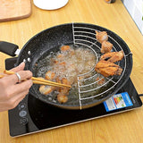 Frying Mesh Holder