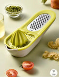 Grater and juicer