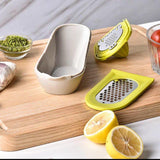 Grater and juicer