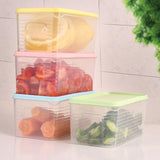 Refrigerator box - pure plastic material