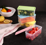 Refrigerator box - pure plastic material