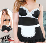 Plus Size Lingerie