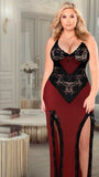 Plus Size Lingerie