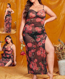 Plus Size Lingerie